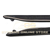 Corvette C7 Grand Sport / Z06 Side Skirts Rocker Panels