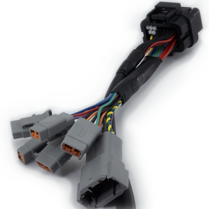 ReFlex Main Injector Harness - Inline-6