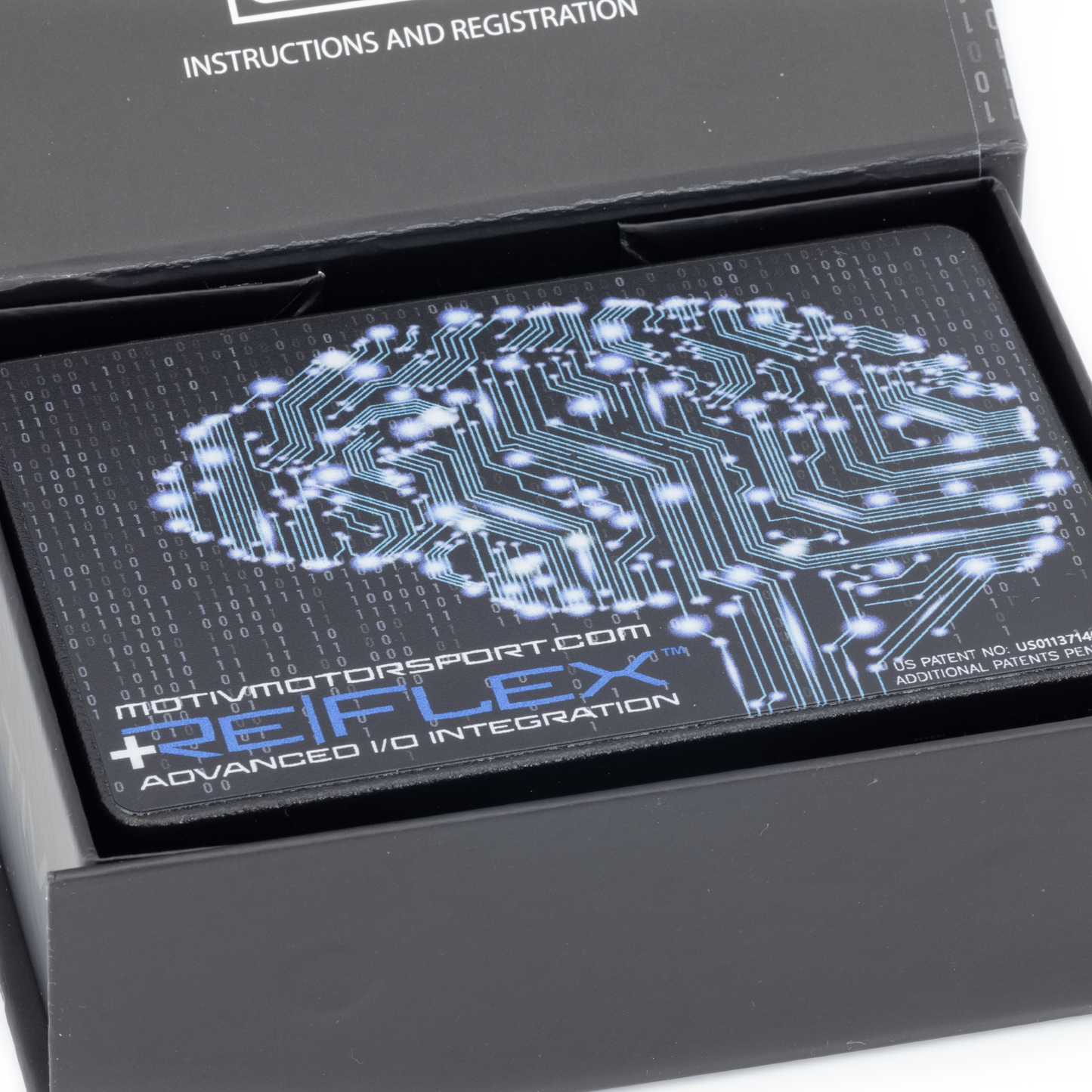 ReFlex+ Advanced I/O Integration - Universal (Inline-4)