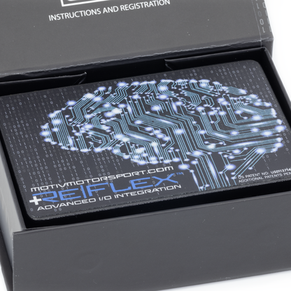 ReFlex+ Advanced I/O Integration - Universal (Inline-4)