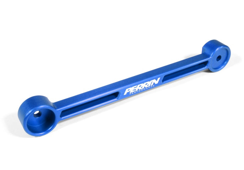 Perrin Battery Tie Down Blue Most Subaru Models | PSP-ENG-700BL