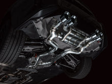 AWE Tuning 23-24 BMW G87 M2 SwitchPath Edition Exhaust - Chrome Silver Tips 3025-42487