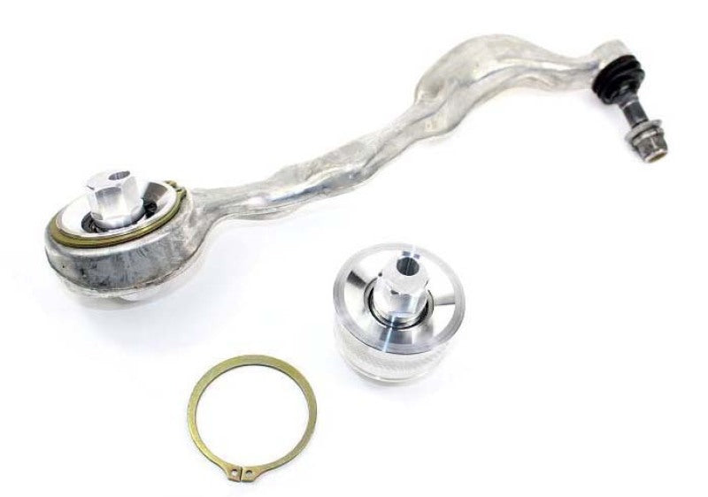 SPL Part Adjustable Front Caster Rod Monoball Bushings Toyota Supra A90 GR/BMW G29