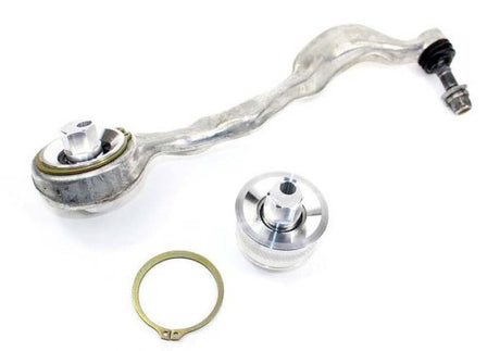 SPL Part Adjustable Front Caster Rod Monoball Bushings Toyota Supra A90 GR/BMW G29