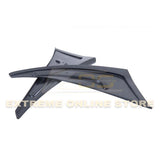 6th Gen Camaro Extended Front & Rear Splash Guards