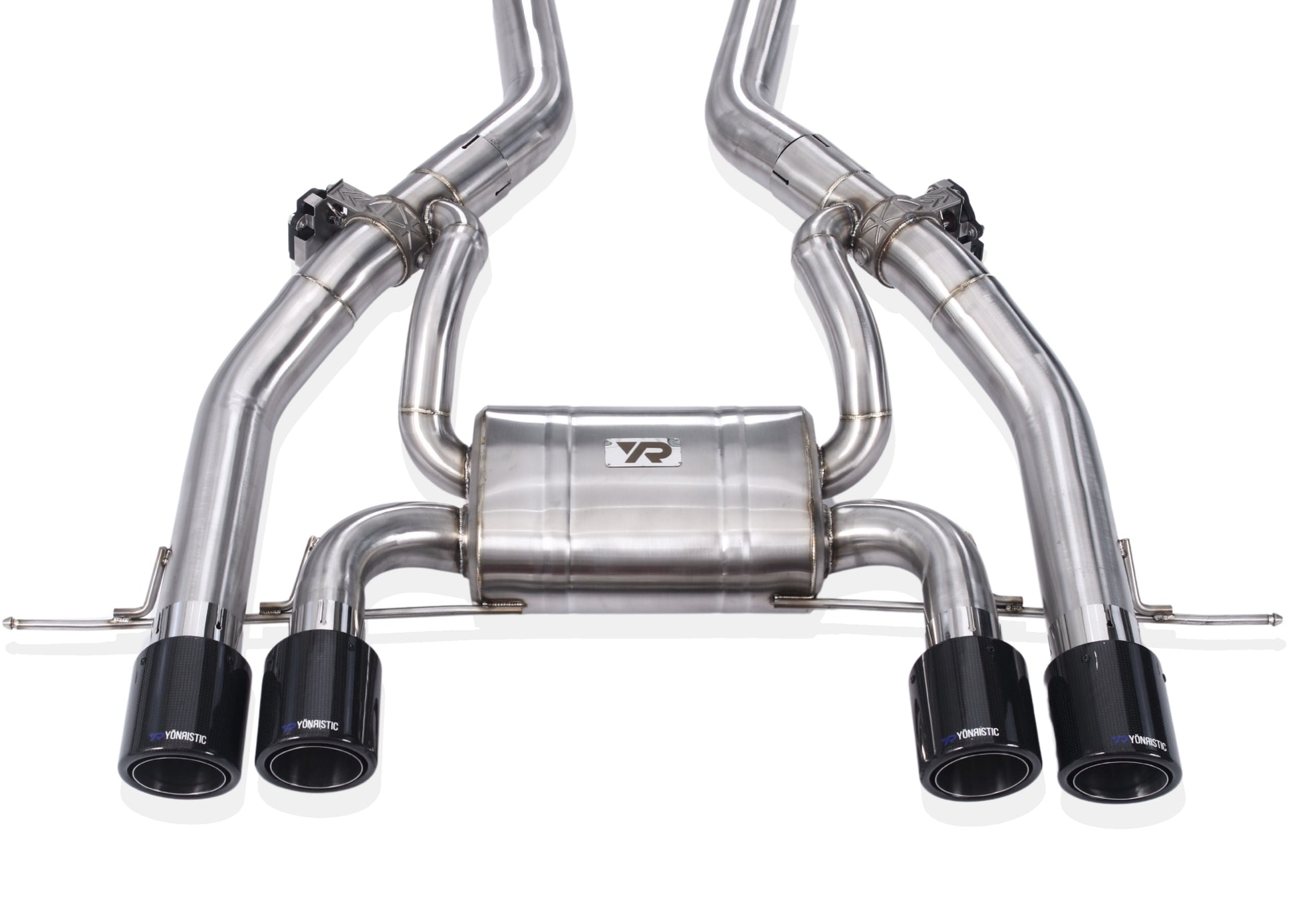 BMW G8X M3/M4 Racing Valved Exhaust System - Yonristic Performance Original
