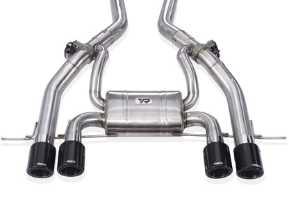 BMW G8X M3/M4 Racing Valved Exhaust System - Yonristic Performance Original