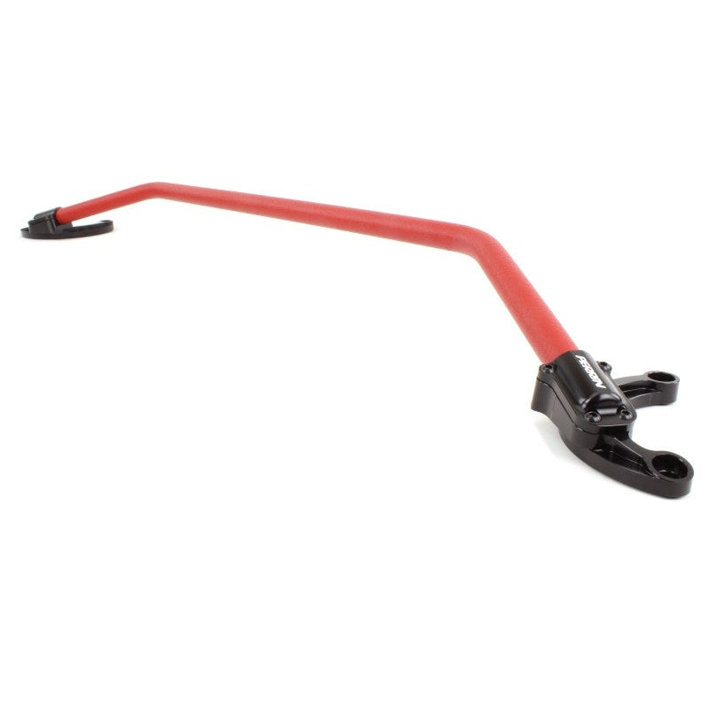 PERRIN [02-07 WRX, 04-07 STI] Strut Tower Brace Red | PSP-SUS-052RD