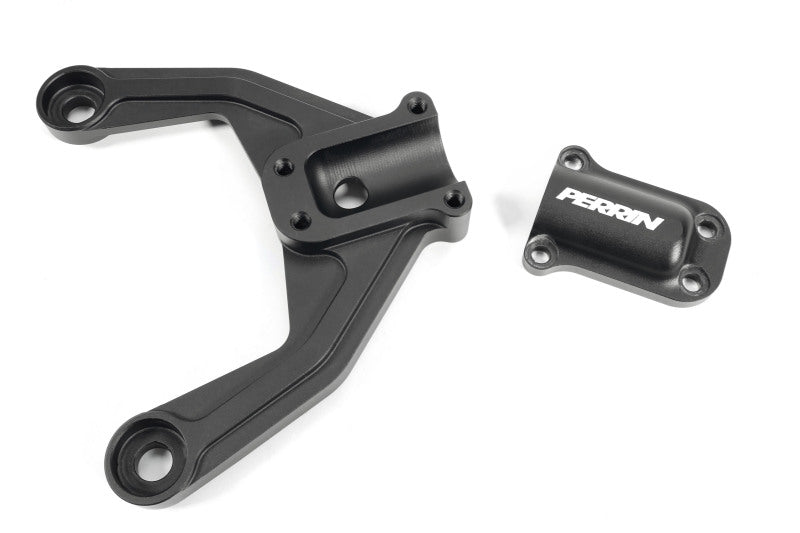 Perrin [15-21 WRX/STI] Rear Shock Tower Brace - Carbon Fiber | PSP-SUS-041CF