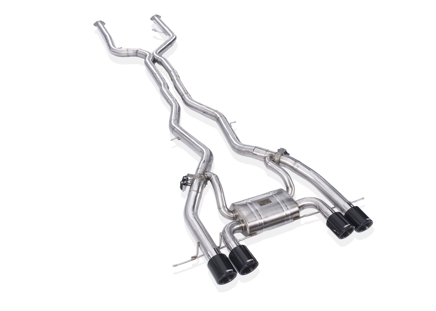 BMW G8X M3/M4 Racing Valved Exhaust System - Yonristic Performance Original