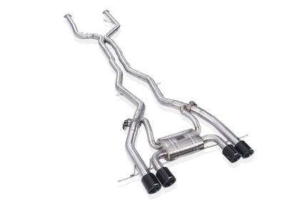 BMW G8X M3/M4 Racing Valved Exhaust System - Yonristic Performance Original