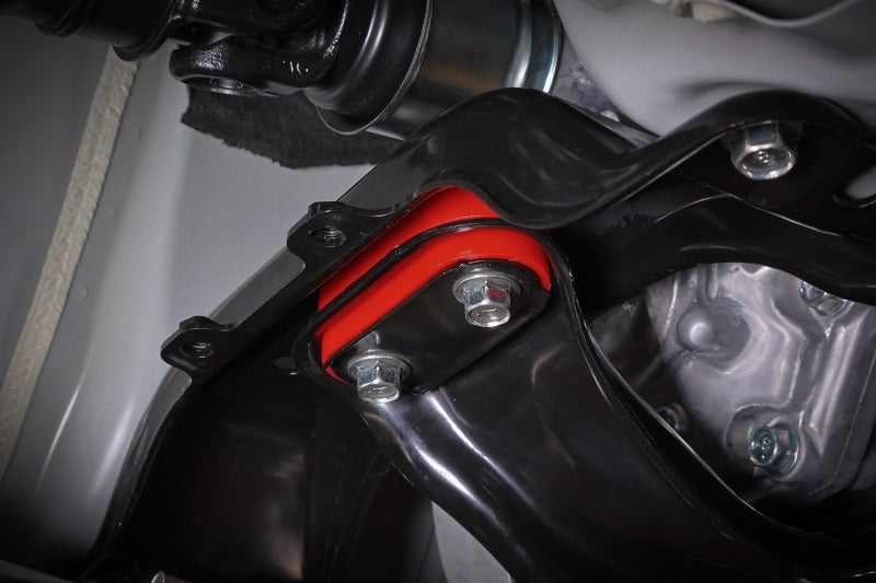 PERRIN [08-25 WRX/STI, 08-13 Forester, 13-23 Crosstrek] Trans. Crossmember Bushings | PSP-DRV-141