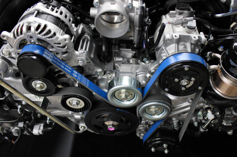 HKS FINE TUNE V-BELT 6PK2037 24996-AK053