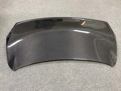 CAMARO 16-23 Carbon Fiber Trunk (With Ducktail Spoiler)