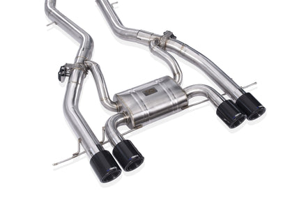 BMW G8X M3/M4 Racing Valved Exhaust System - Yonristic Performance Original