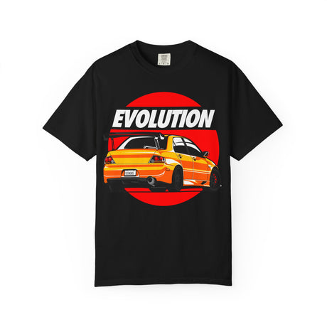 Mitsubishi Lancer Evolution IX T-Shirt – Street Spec Edition