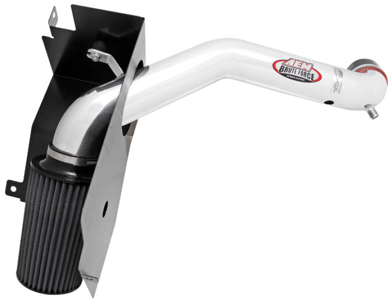 AEM Induction AEM 03-05 Dodge Ram 5.7L HEMI Silver Brute Force Air Intake 21-8203DP