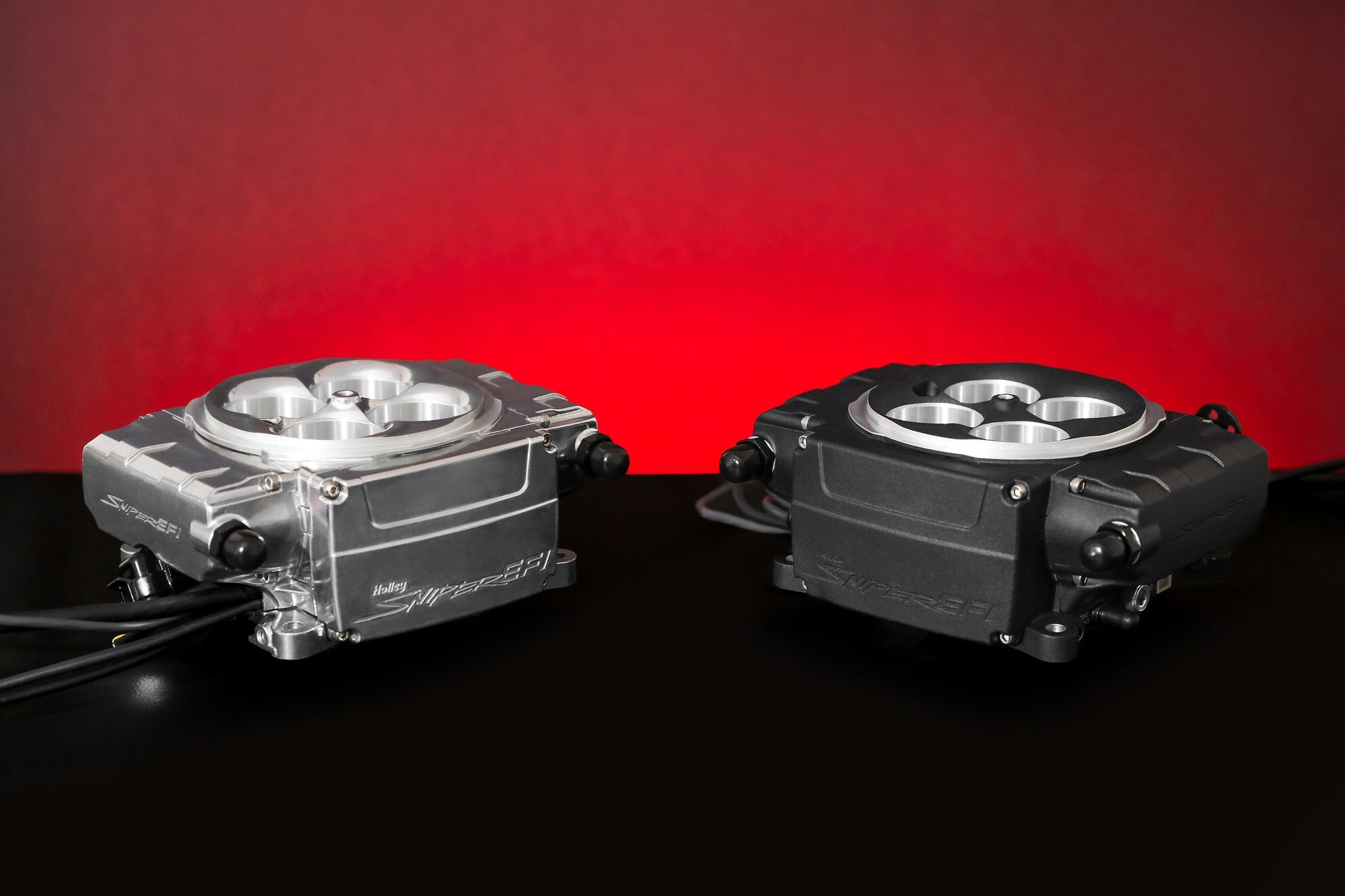 2 EFI - Black - Inline Pump - With PDM - 3.5 in. Handheld by The Tuner Store