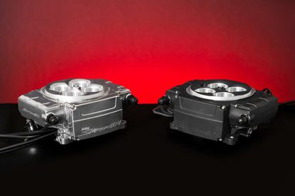 2 EFI - Black - Inline Pump - With PDM - 3.5 in. Handheld by The Tuner Store