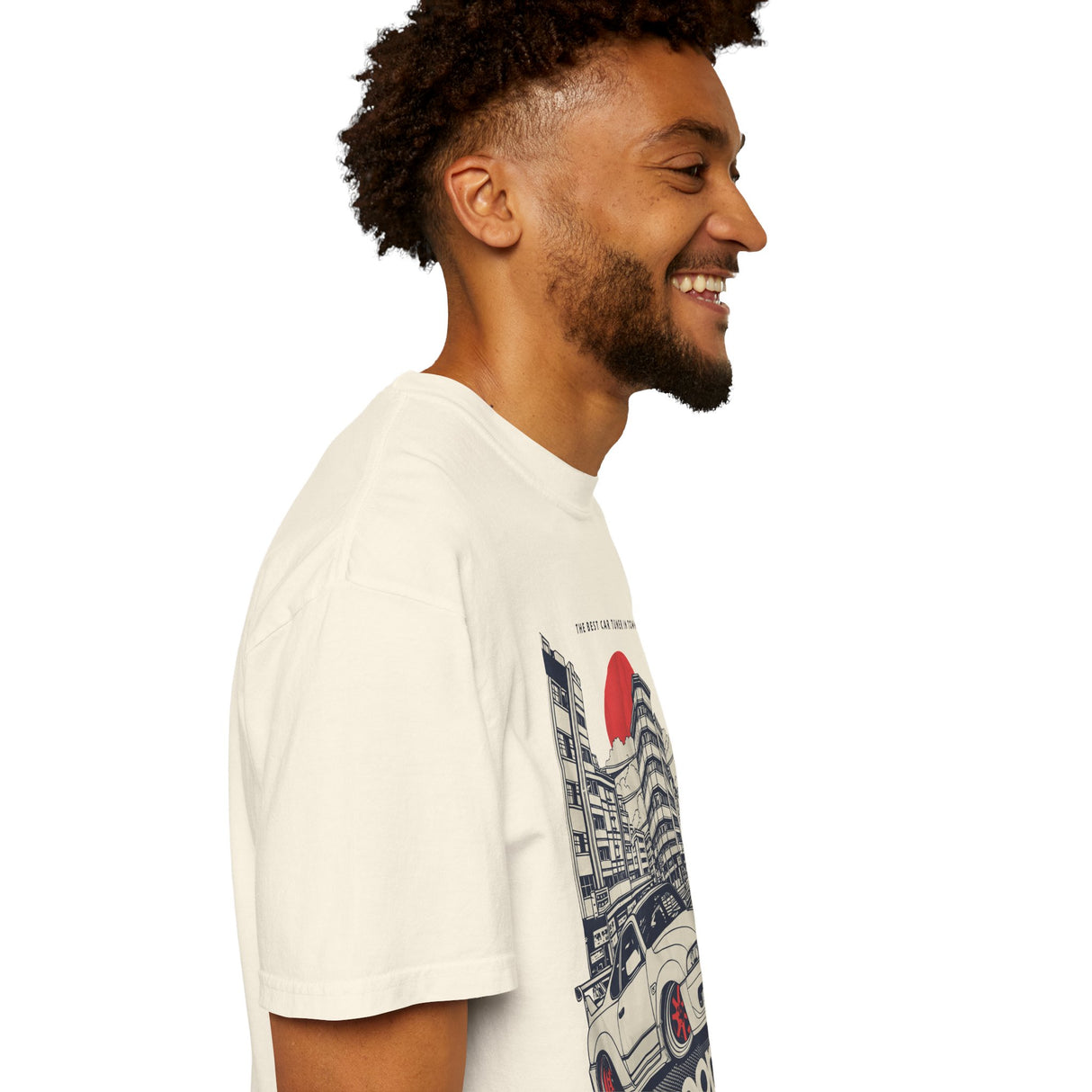 Demonsta Tuner Tee – Urban Legend Edition