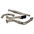 Injen 13-19 Ford Focus ST 2.0L (t) 3.00in Cat-Back Stainless Steel Exhaust System w/Titanium Tip