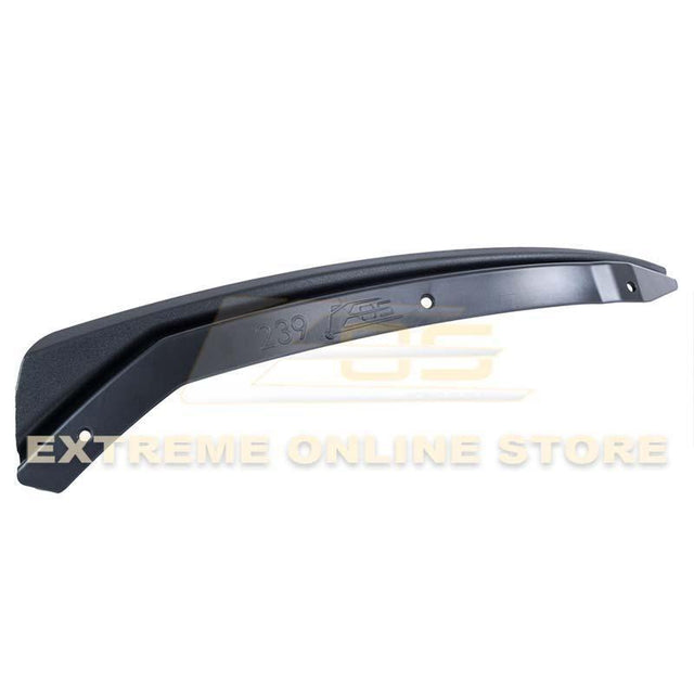 6th Gen Camaro Extended Front & Rear Splash Guards