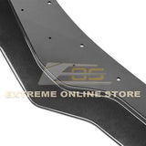 Corvette C7 Stage 3.5 Front Splitter & Side Skirts