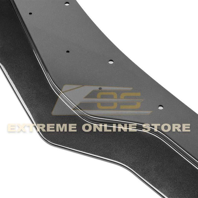 Corvette C7 Stage 3.5 Front Splitter & Side Skirts