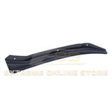 6th Gen Camaro Extended Front & Rear Splash Guards