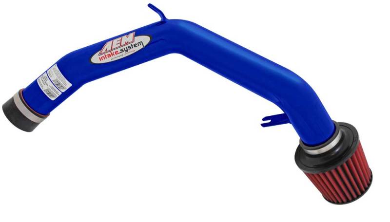 AEM Induction AEM 00-06 VW Jetta 1.8T/ Golf 1.8T Blue Cold Air Intake 21-493B
