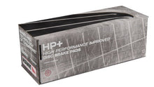 HAWK Performance HP Plus Road and Track Brake Pads - Fits Front YSCPF4a & YSCPF6a / Rear YSCPR6b Calipers