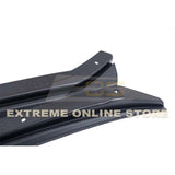 6th Gen Camaro Extended Front & Rear Splash Guards
