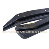 6th Gen Camaro Extended Front & Rear Splash Guards