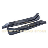 6th Gen Camaro Extended Front & Rear Splash Guards