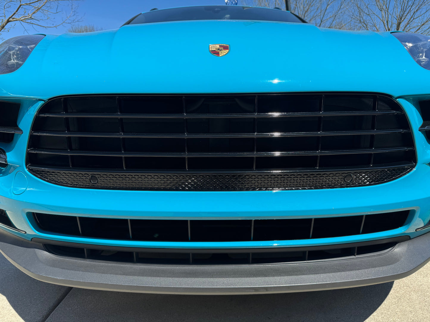 RADHAUS 95B.2 Macan Cold Air Intake Kit (2019-2021 Base & S )