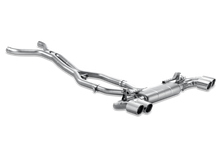 Akrapovic 10-14 Porsche Cayenne Turbo (958) Evolution Line Cat Back (Titanium) (Req. Tips) ME-PO/T/1