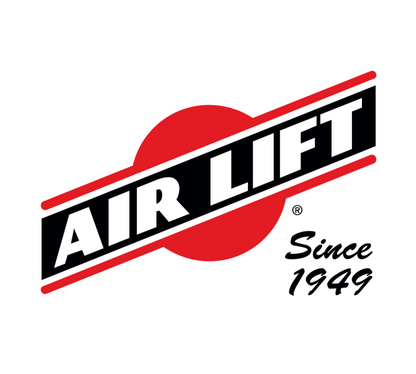 AIRLIFT Loadlifter 5000 Ultimate for Half Ton Vehicles