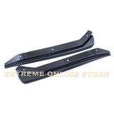 6th Gen Camaro Extended Front & Rear Splash Guards