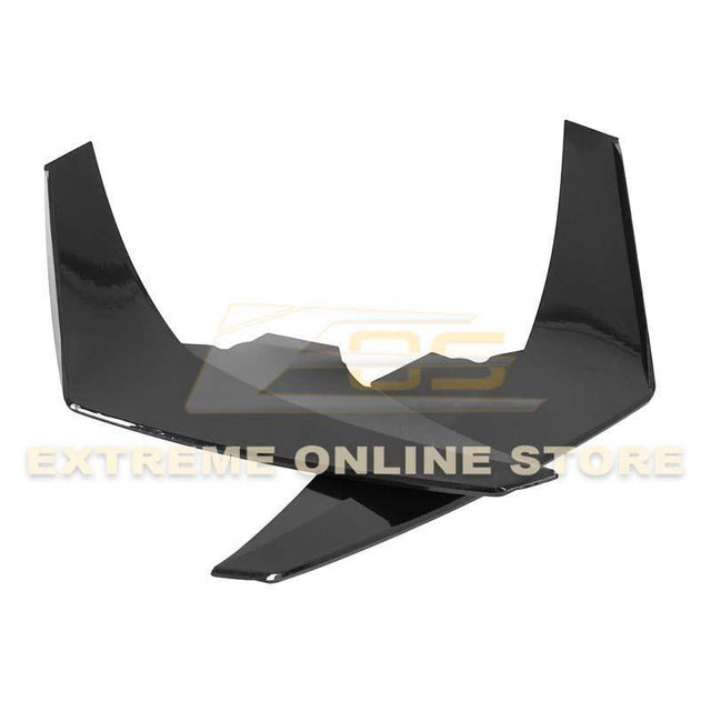 6th Gen Camaro SS Front Bumper Side Canards