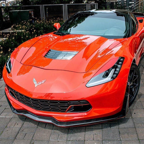 Corvette C7 Stage 3 Aerodynamic Full Body Kit