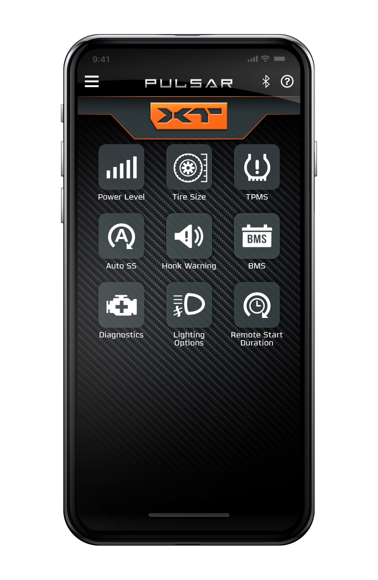 Pulsar XT for 2021-2023 Ford F150 Ecoboost and Raptor