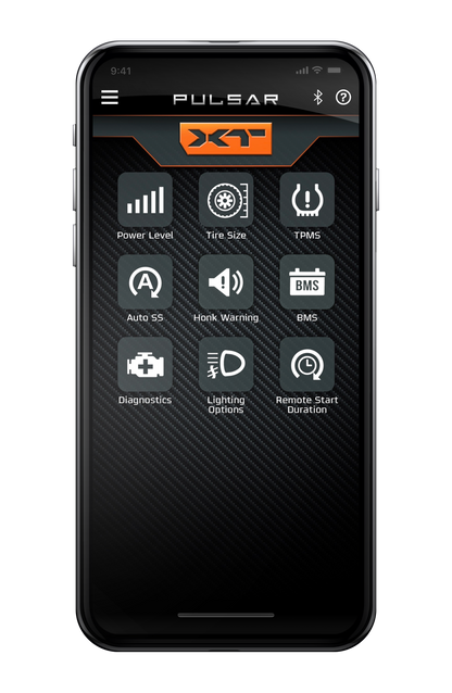 Pulsar XT for 2021-2023 Ford F150 Ecoboost and Raptor