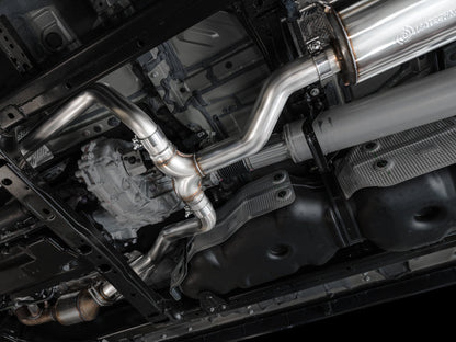 AWE Tuning AWE 0FG Exhaust for 3rd Gen Toyota Tundra - BashGuard Only 3015-28063