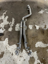 IRL G01 Midpipe