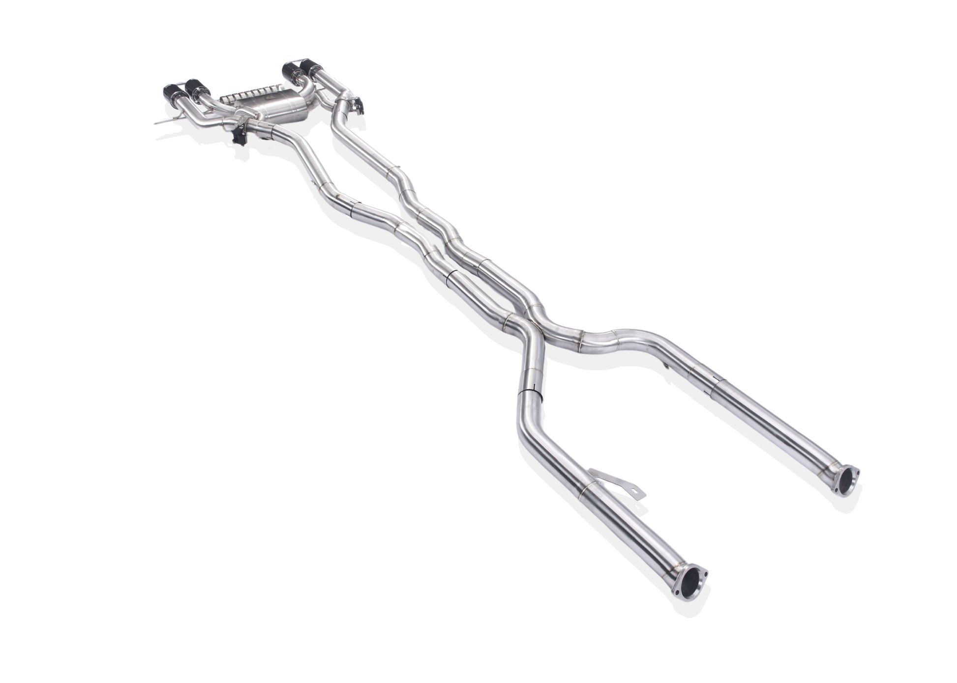 BMW G8X M3/M4 Racing Valved Exhaust System - Yonristic Performance Original