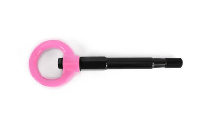 Perrin [18-21 WRX / 18-21 STI / 13-22 BRZ / 13-16 FRS / 17-21 GT86] Front Tow Hook Hyper Pink | PSP-BDY-235HP