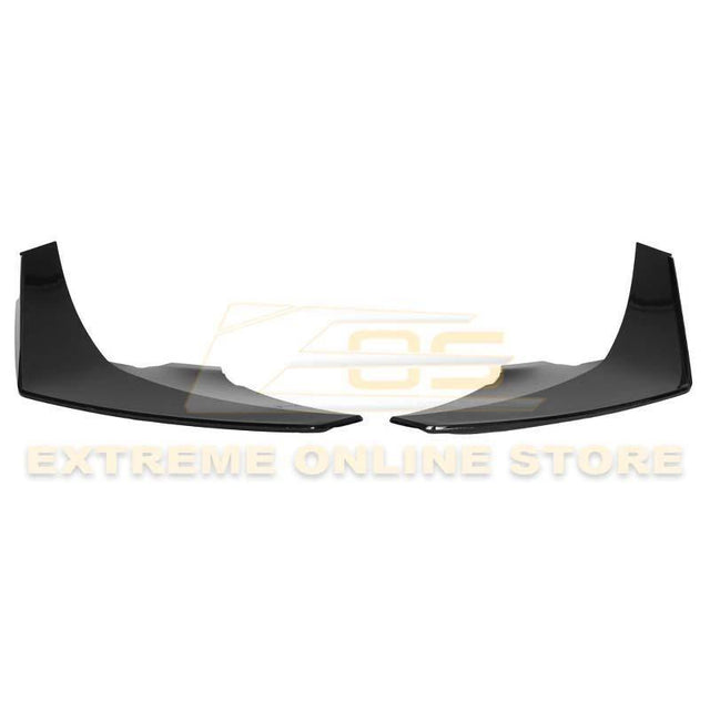 6th Gen Camaro SS Front Bumper Side Canards