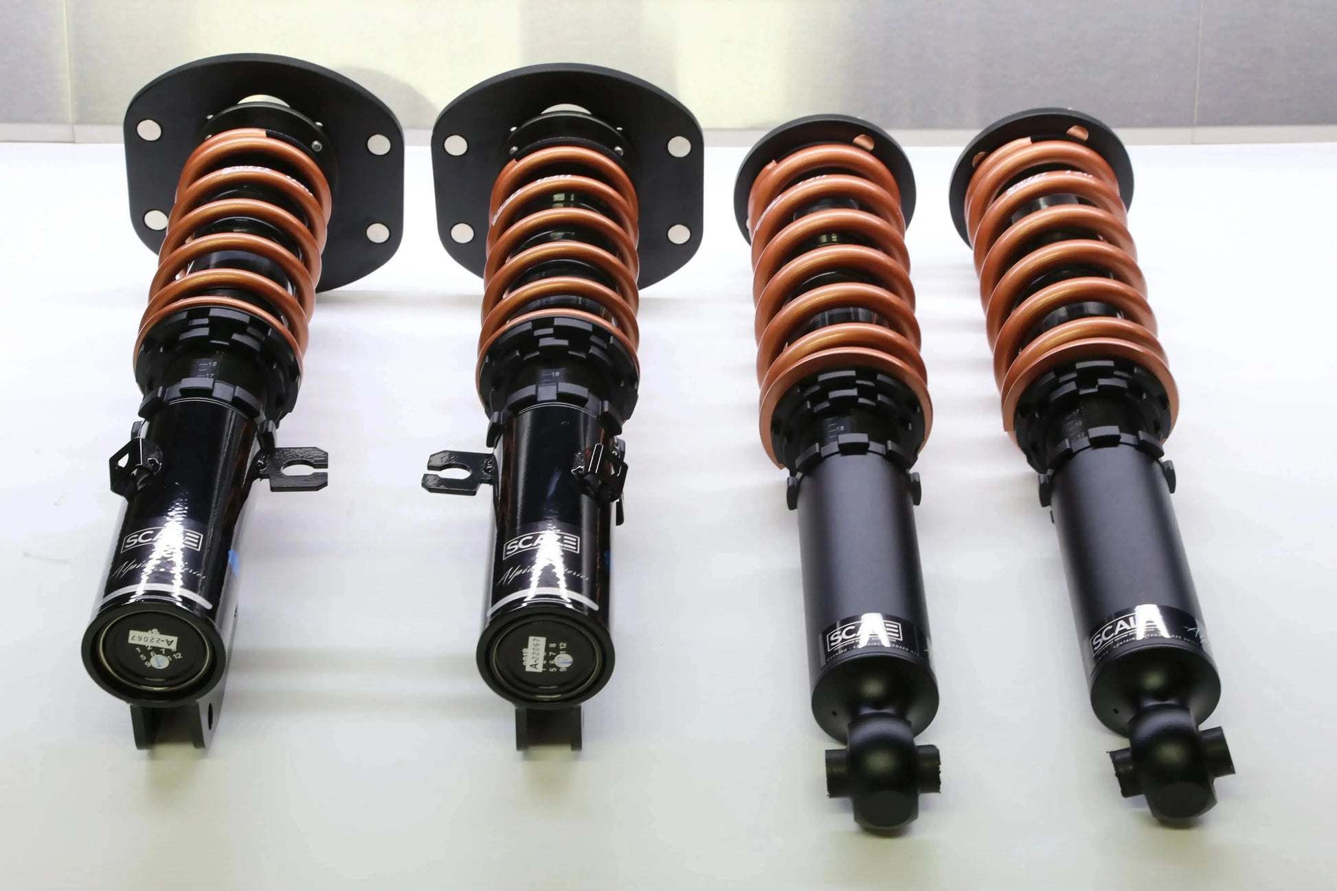 Porsche 911 964 RWB *Early* 89-90 Alpine Series Coilover