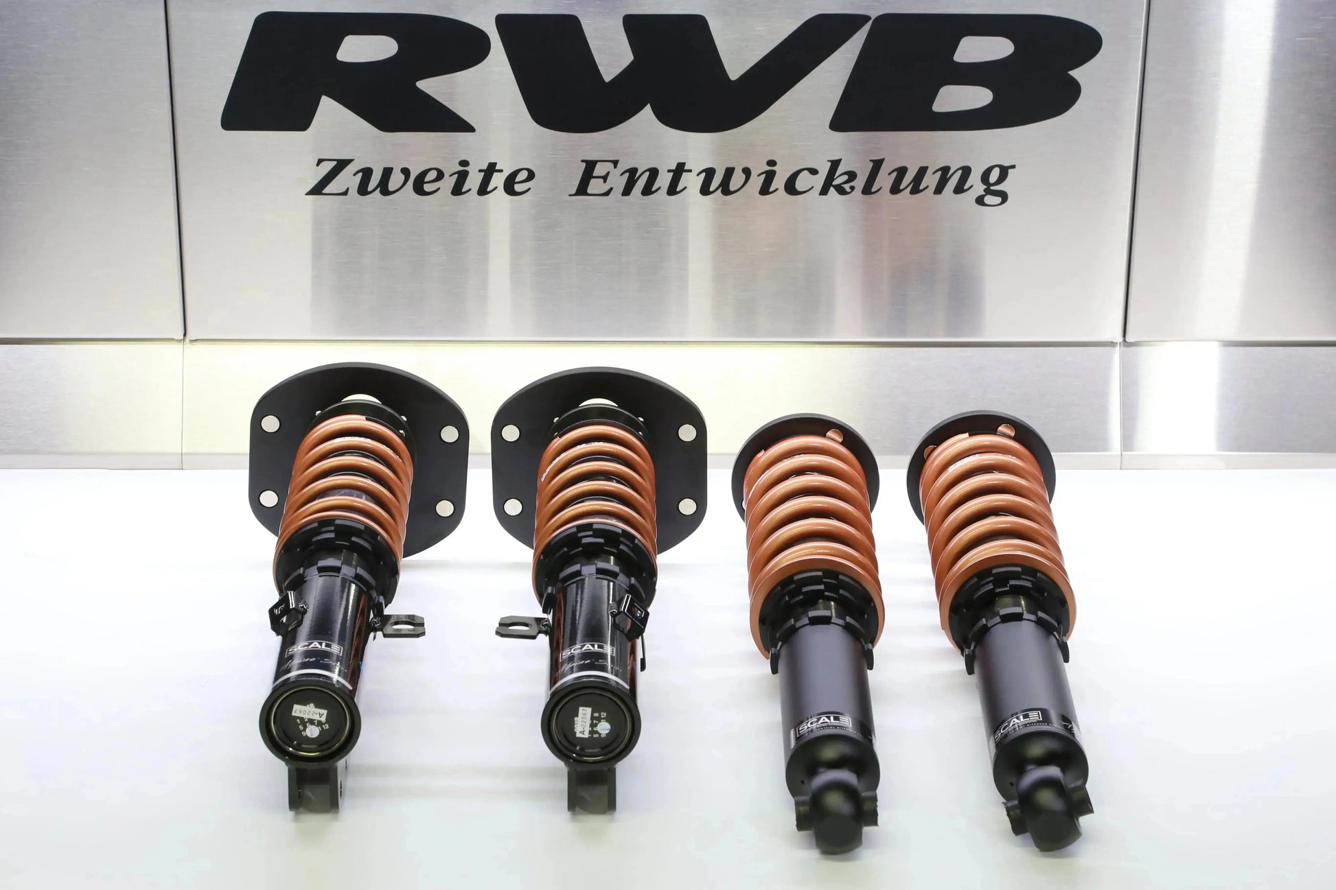 Porsche 911 964 *Early* 89-90 Alpine Series Coilover