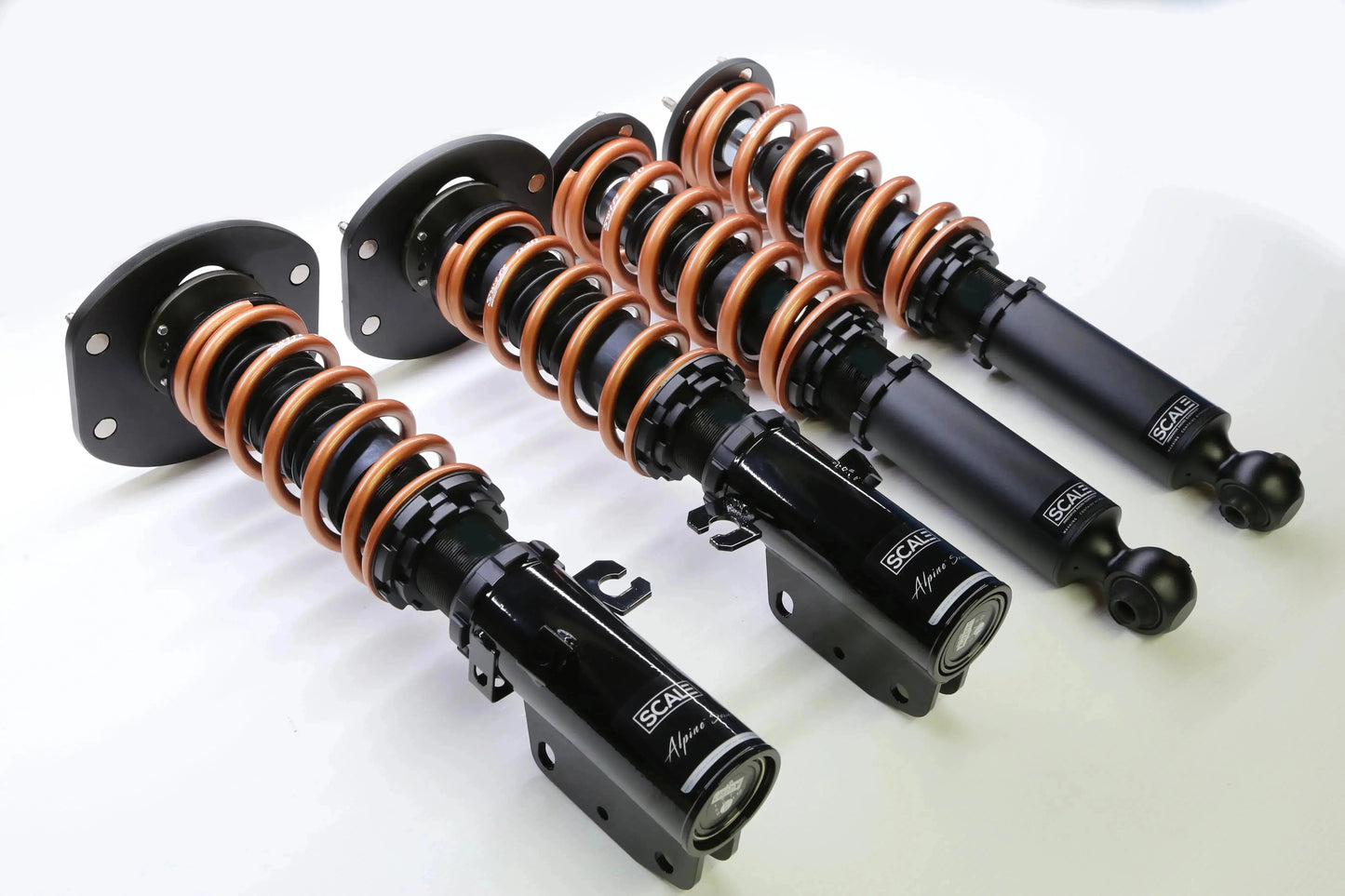 Porsche 911 964 91-94 Alpine Series Coilover